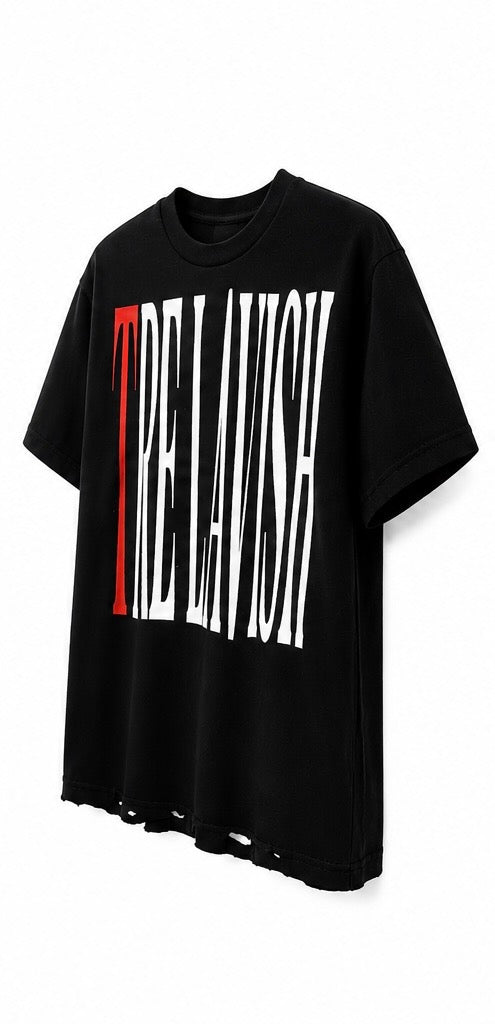 TRE LAVISH™ Signature Tee