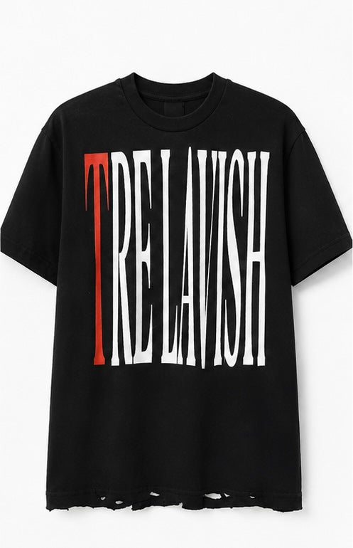 TRE LAVISH™ Signature Tee